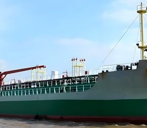 2011 Built 8000 DWT Bulk Carrier