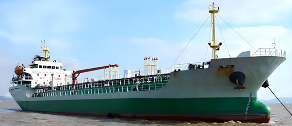 2011 Built 8000 DWT Bulk Carrier