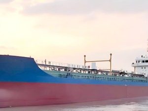 2008 Built (2013 Rebuilt) 6100 DWT Oil Tanker
