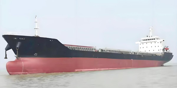 2009 Built 13500 DWT Bulk Carrier