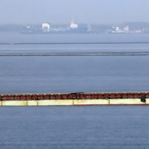 2018 Built 9500 DWT Bulk Carrier
