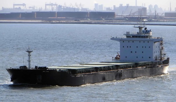 2009 Built 40000 DWT Bulk Carrier