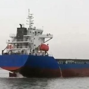 2022 Built 12000 DWT Bulk Carrier