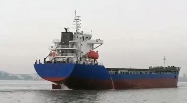 2022 Built 12000 DWT Bulk Carrier