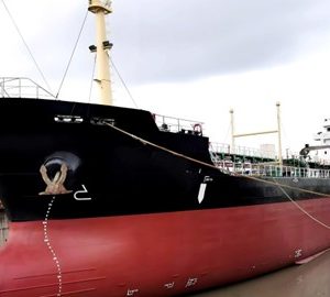 2012 Built 6600 DWT Oil Tanker