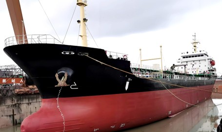 2012 Built Oil Tanker 6,564 DWT – Double Hull - Image 2