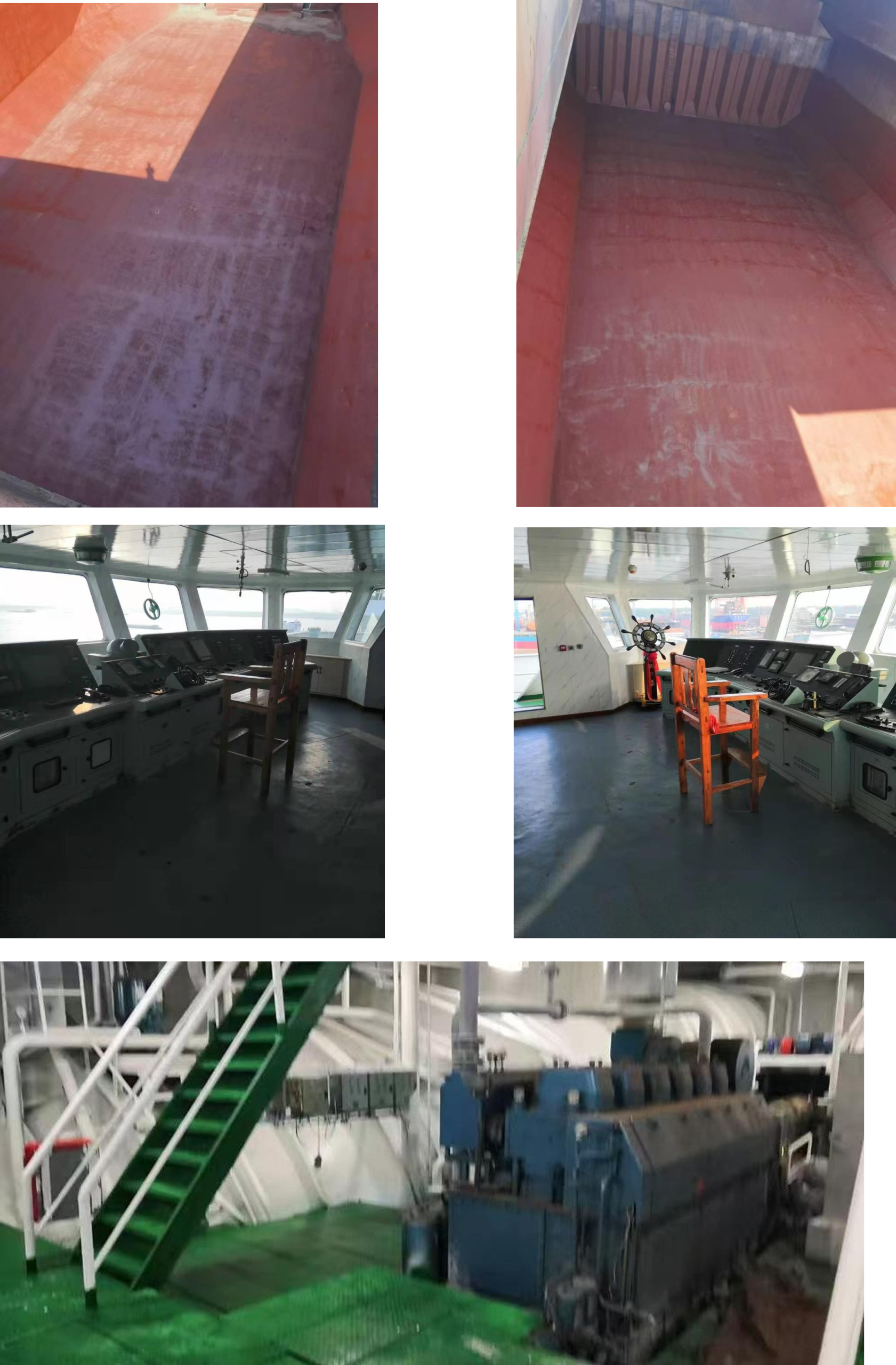 2021 Built 16500 DWT Bulk Carrier - Image 3