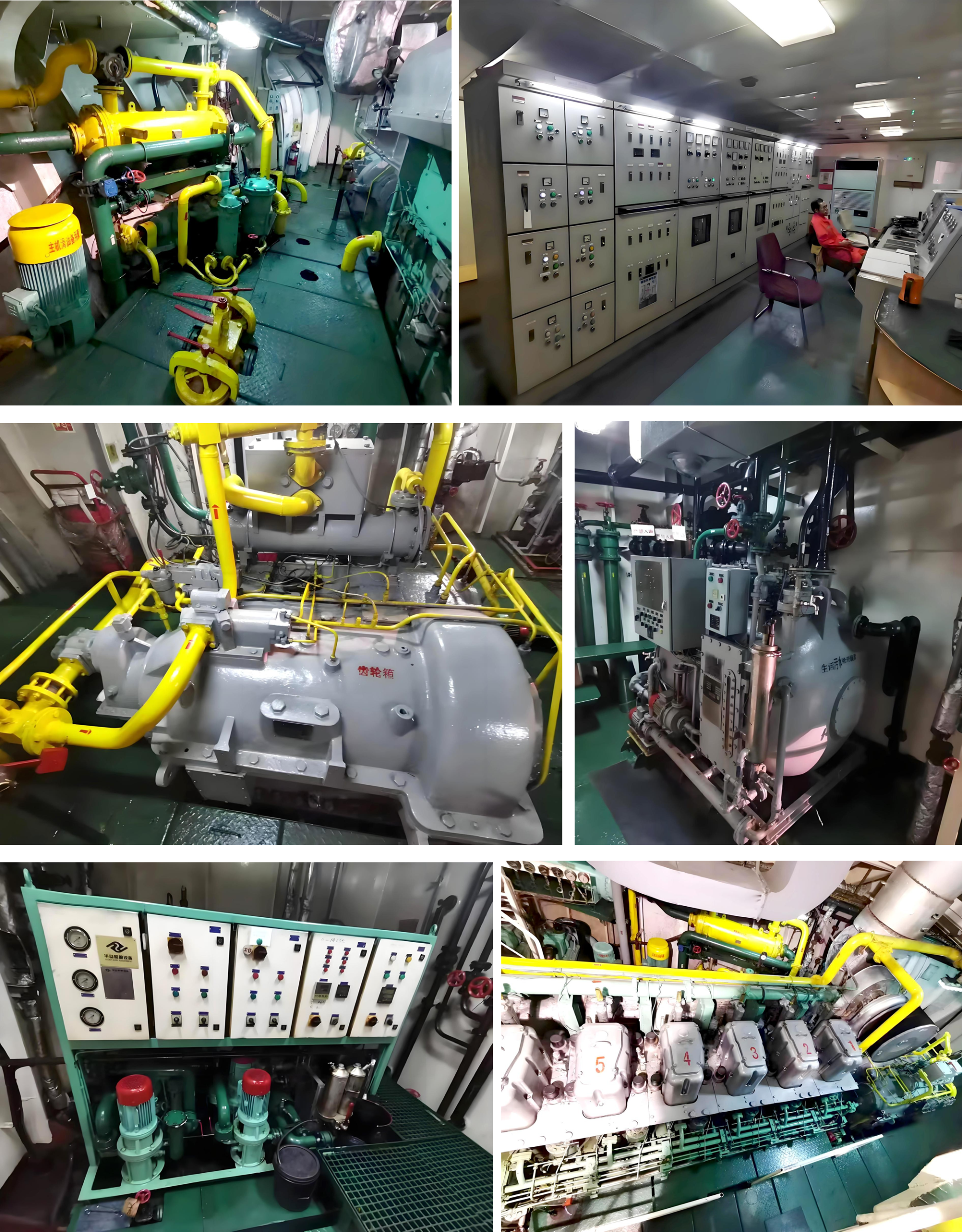 2012 Built Oil Tanker 6,564 DWT – Double Hull - Image 12