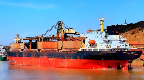 2011 Built 28000 DWT Bulk Carrier