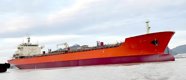 2017 Built 28000 DWT Oil Tanker