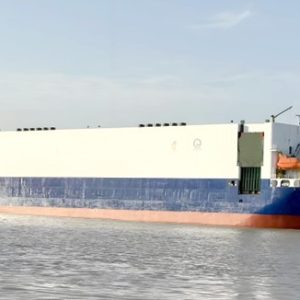 2022 Built 2150 Cars RoRo Vessel