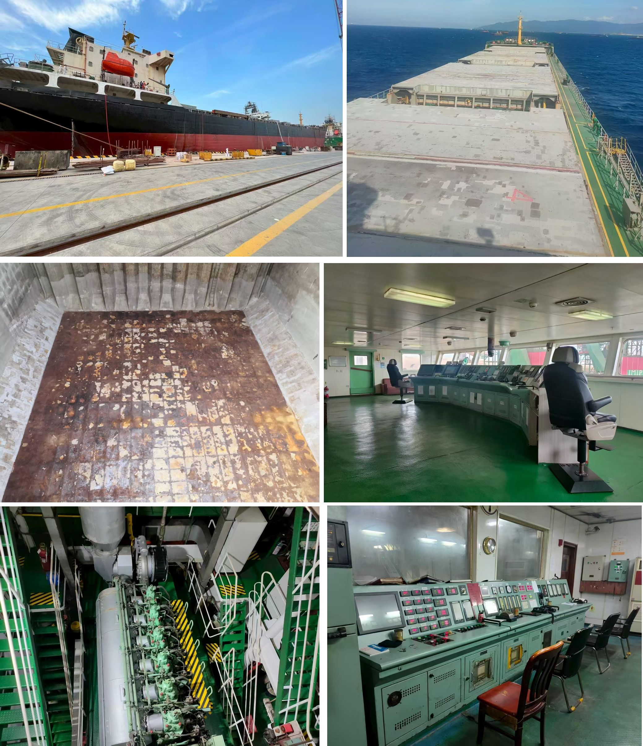 2011 Built 28000 DWT Bulk Carrier - Image 8