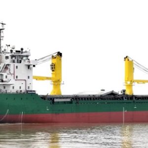 2011 Built 8000 DWT Bulk Carrier