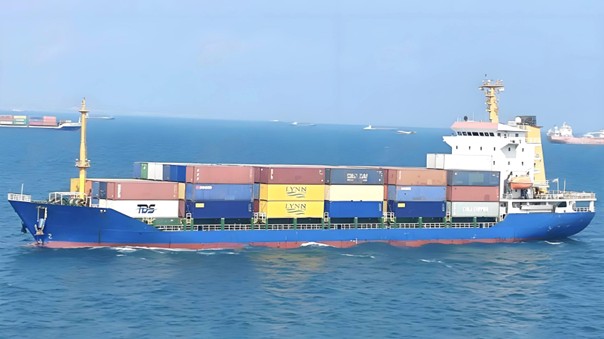2012 Built Oil Tanker 6,564 DWT – Double Hull
