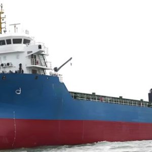 2021 Built 7600 DWT 454 TEU Container Ship