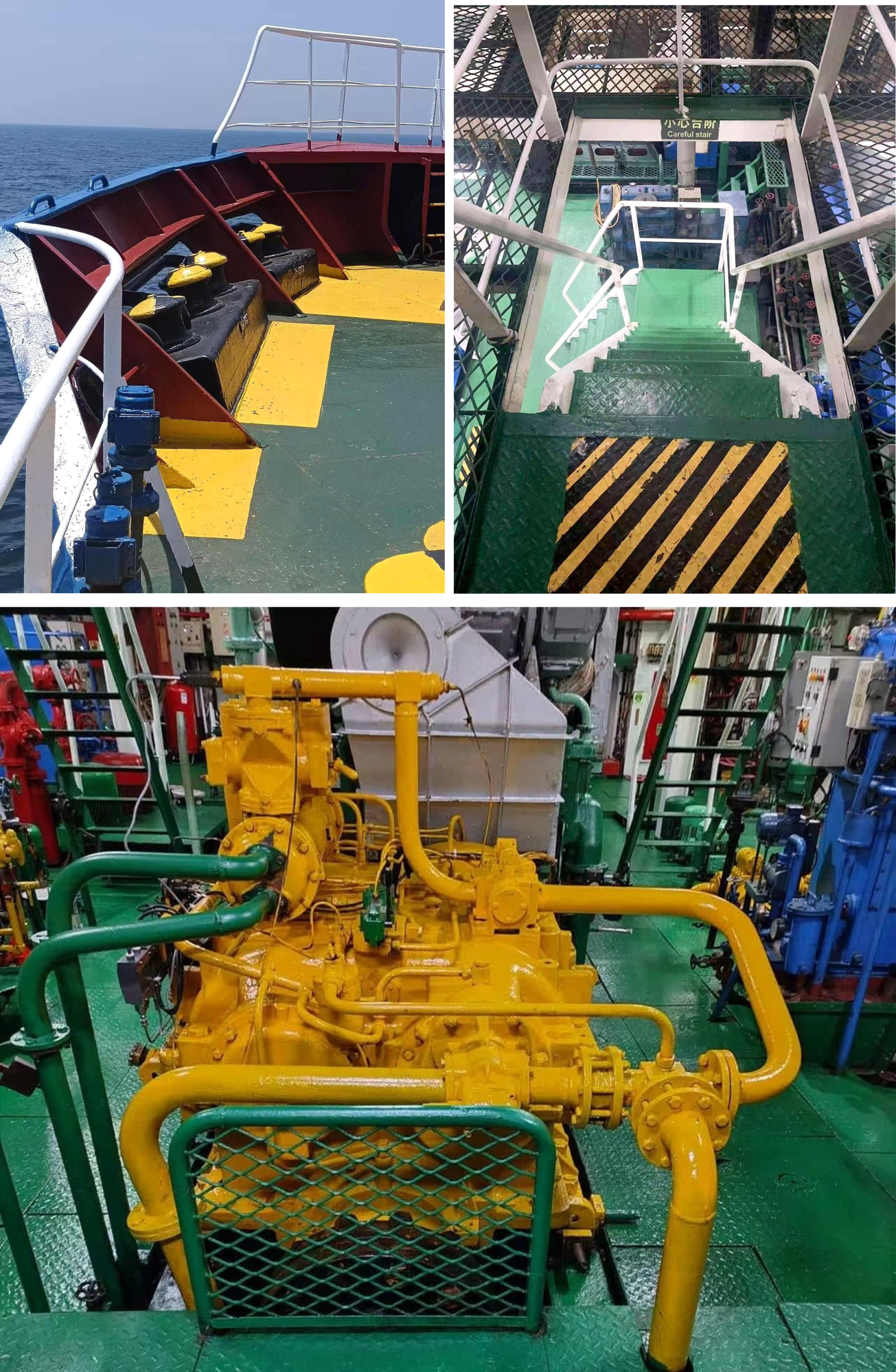 2021 Built 7600 DWT 454 TEU Container Ship - Image 2
