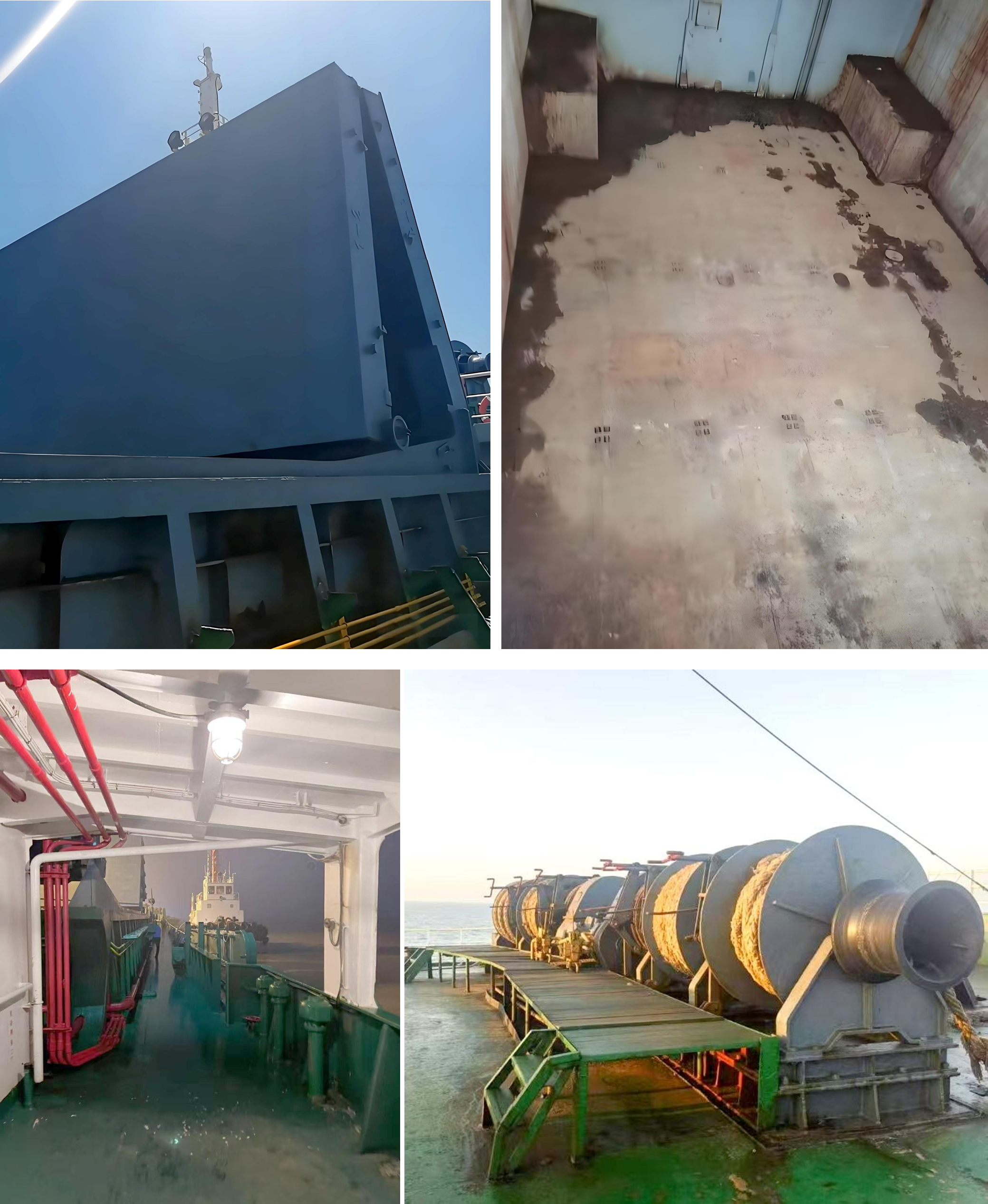 2018 Built 9500 DWT Bulk Carrier - Image 3
