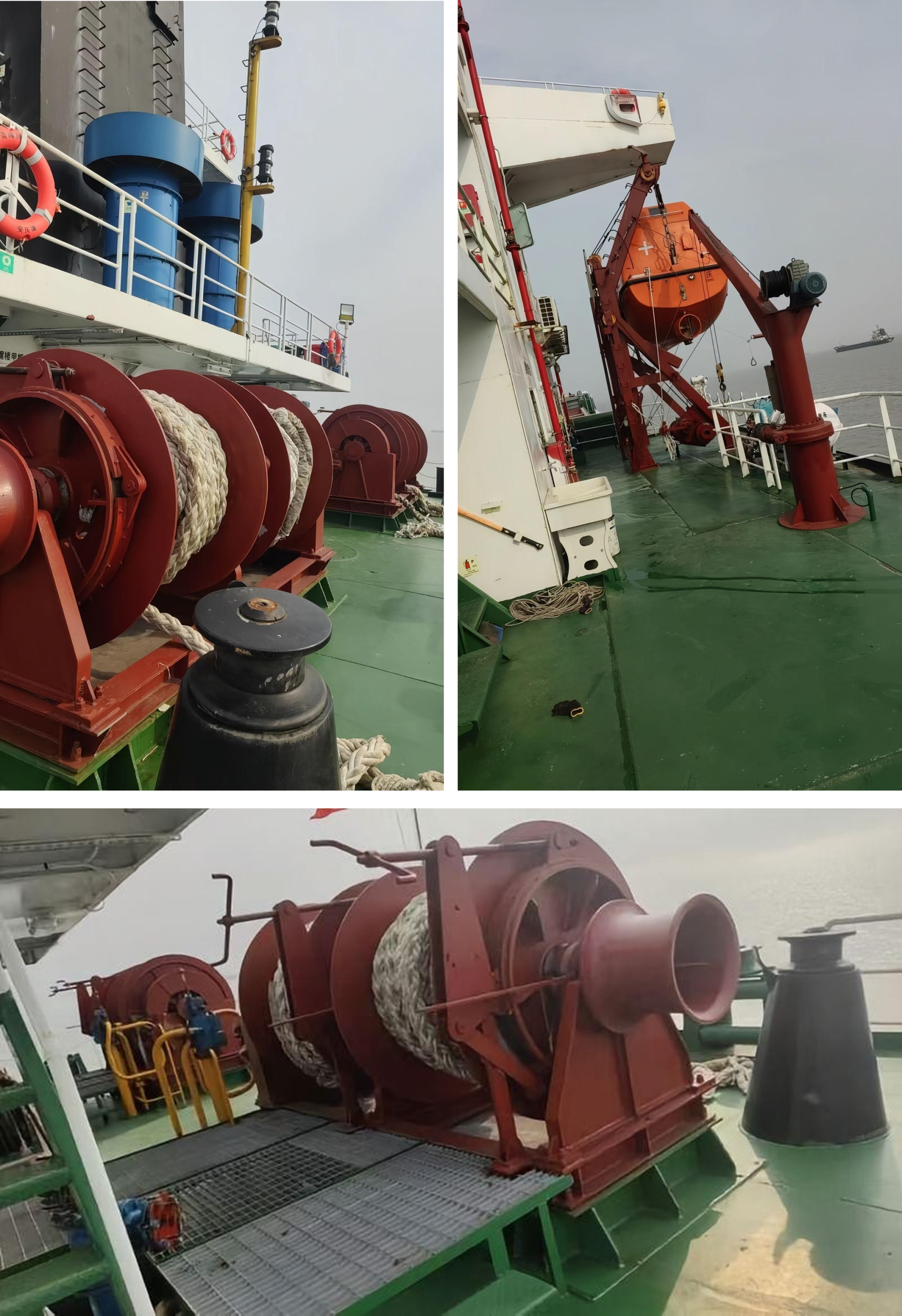 2022 Built 12000 DWT Bulk Carrier - Image 4