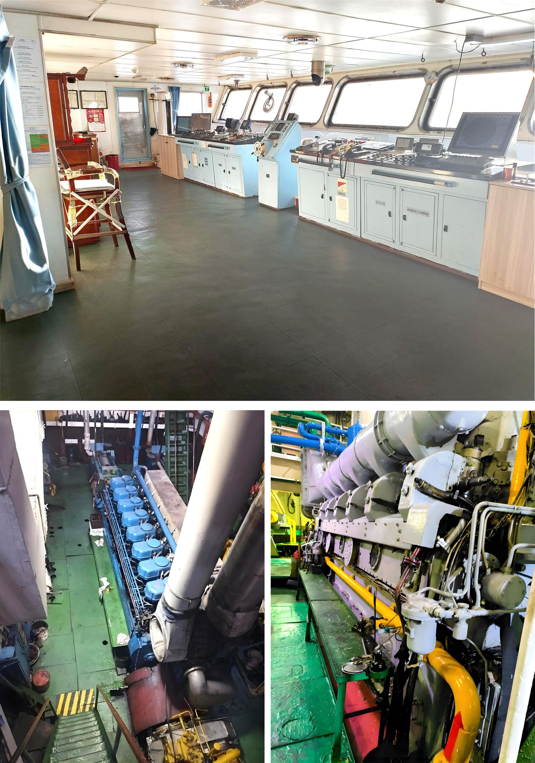 2012 Built Oil Tanker 6,564 DWT – Double Hull - Image 5