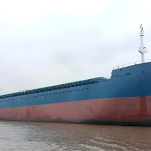 2022 Built 7800 DWT Bulk Carrier