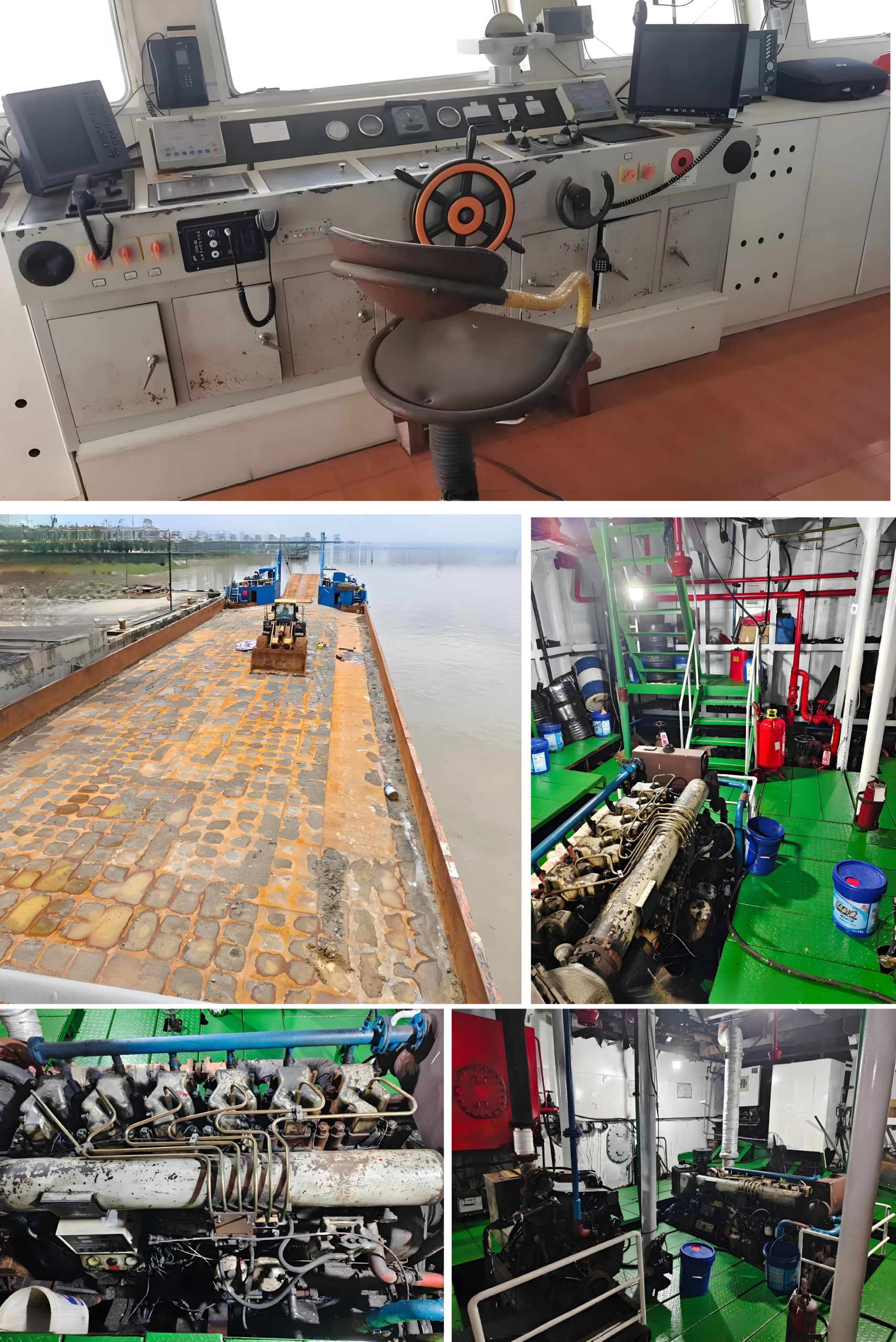 2013 Built 1500 DWT Landing Craft Tank - Image 2