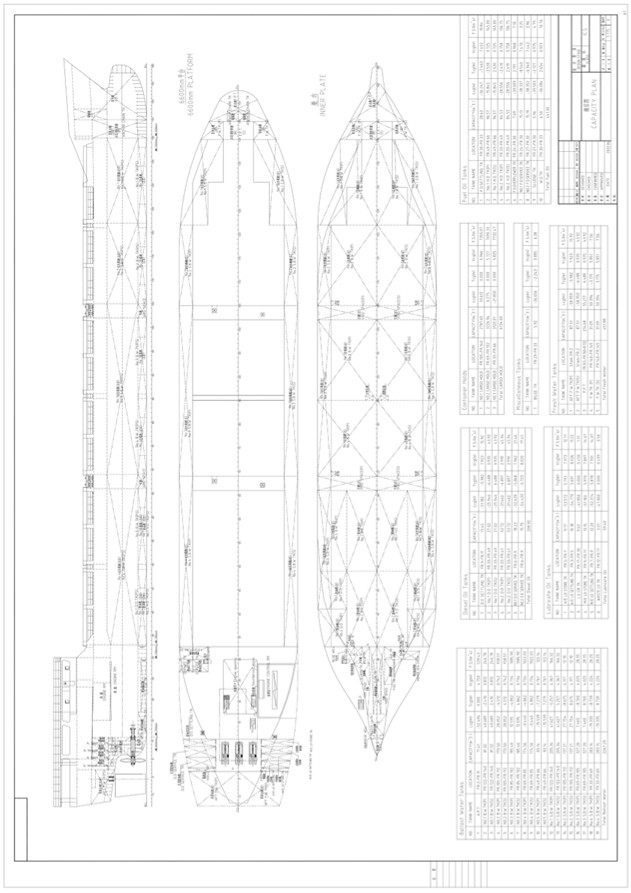 2012 Built Oil Tanker 6,564 DWT – Double Hull - Image 7