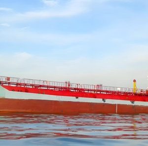 2011 Built 2000 DWT Oil Tanker