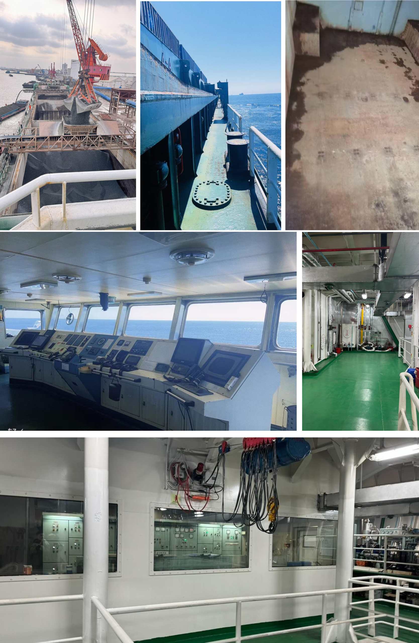 2011 Built 26500 DWT Bulk Carrier - Image 2