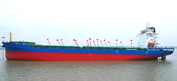 2024 Built 15000 DWT 1006 TEU Container Ship
