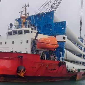 2021 Built 5000 DWT Landing Craft Tank