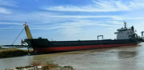 2023 Built 3800 DWT Landing Craft Tank