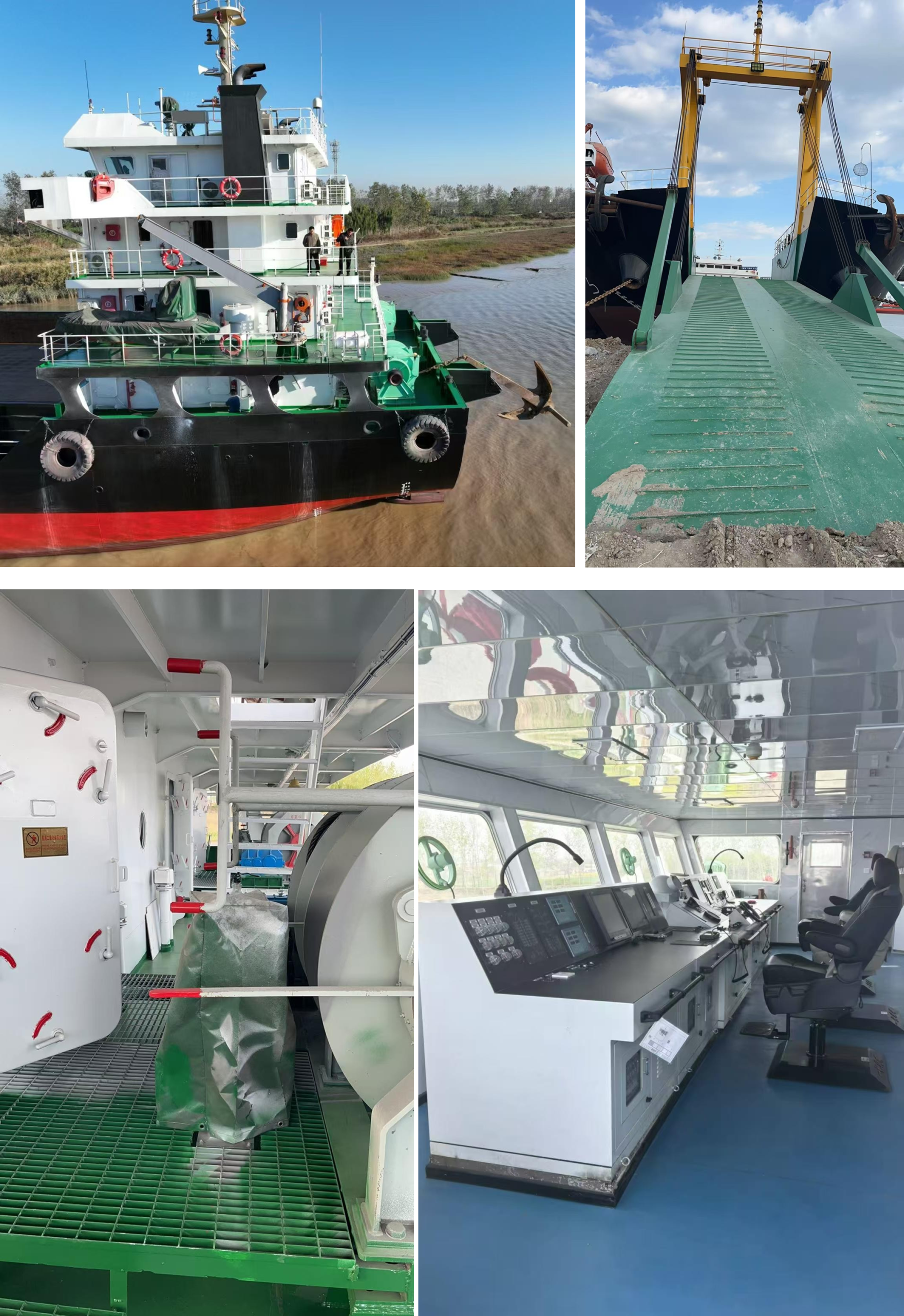 2023 Built 3800 DWT Landing Craft Tank - Image 3