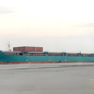 2014 Built 13000 DWT 778 TEU Container Ship
