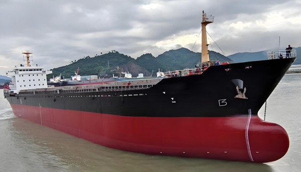 2008 Built 16000 DWT Bulk Carrier