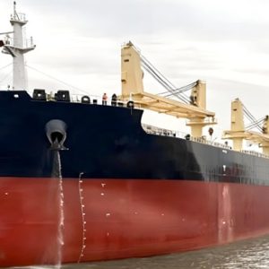 2025 Built 63500 DWT Bulk Carrier