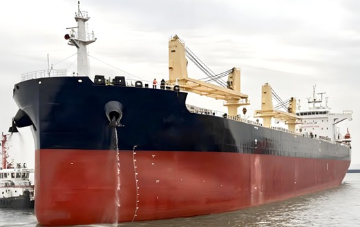 2025 Built 63500 DWT Bulk Carrier