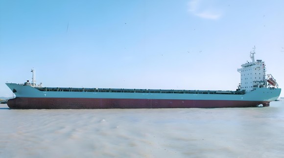 2013 Built 17300 DWT 1113 TEU Container Ship