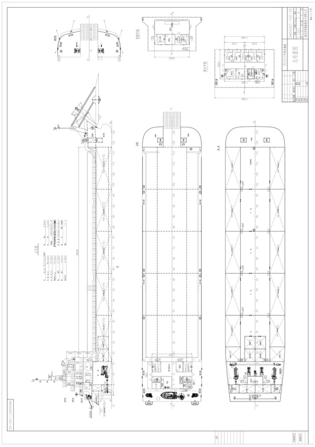 2023 Built 3800 DWT Landing Craft Tank - Image 2