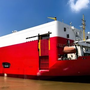 2022 Built 2024 Rebuilt 2450 Cars RoRo Vessel