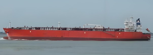 2016 Built 54000 DWT LPG