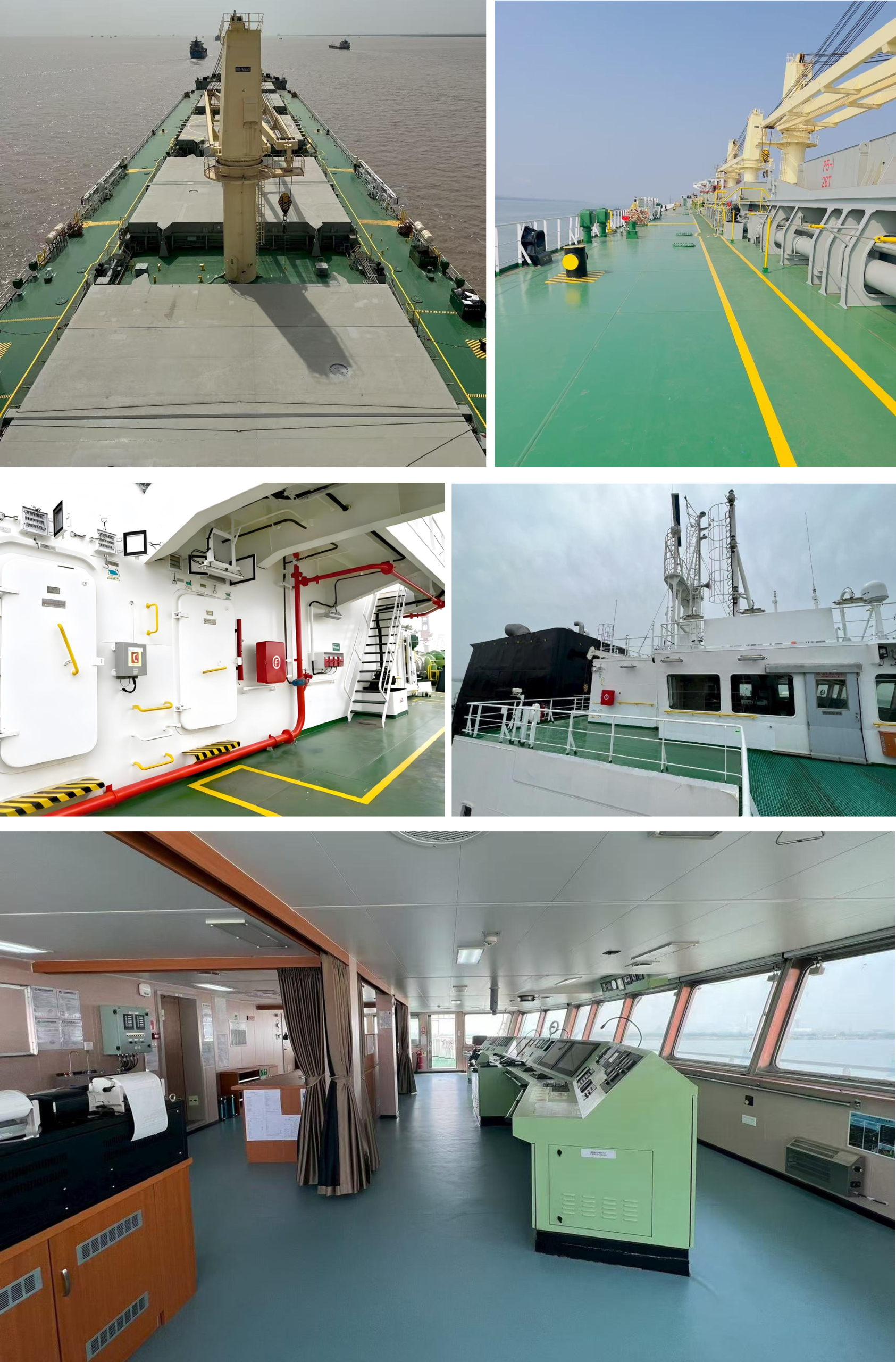 2025 Built 63500 DWT Bulk Carrier - Image 5