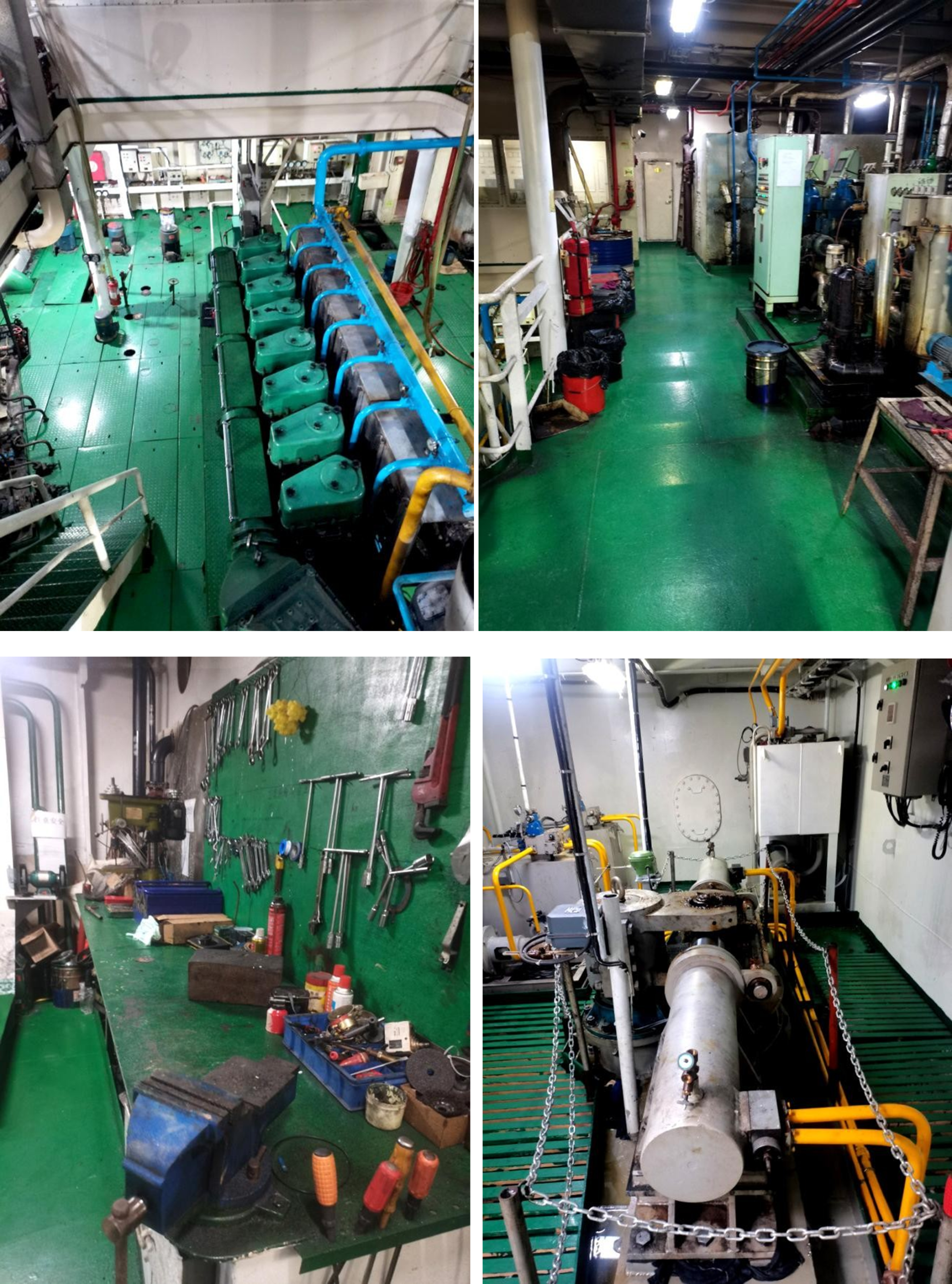 2021 Built 7500 DWT Bulk Carrier - Image 2