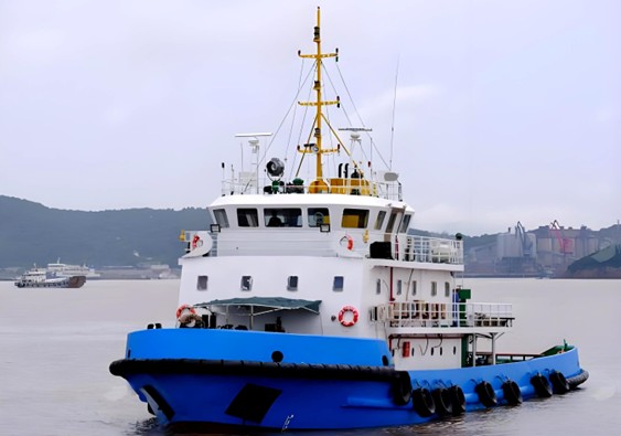 2011 Built Towboat