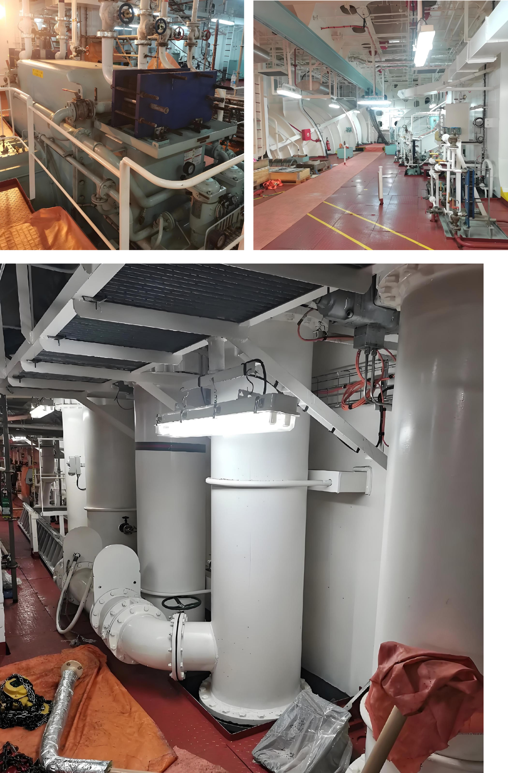 2016 Built 54000 DWT LPG - Image 3