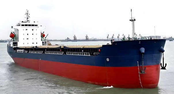 2023 Built 14000 DWT Multipurpose Vessel