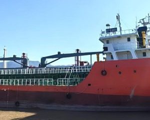 2005 Built 1000 DWT Oil Tanker