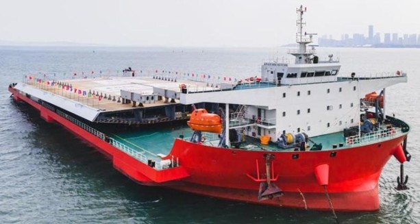 2022 Built 21000 DWT Landing Craft Tank