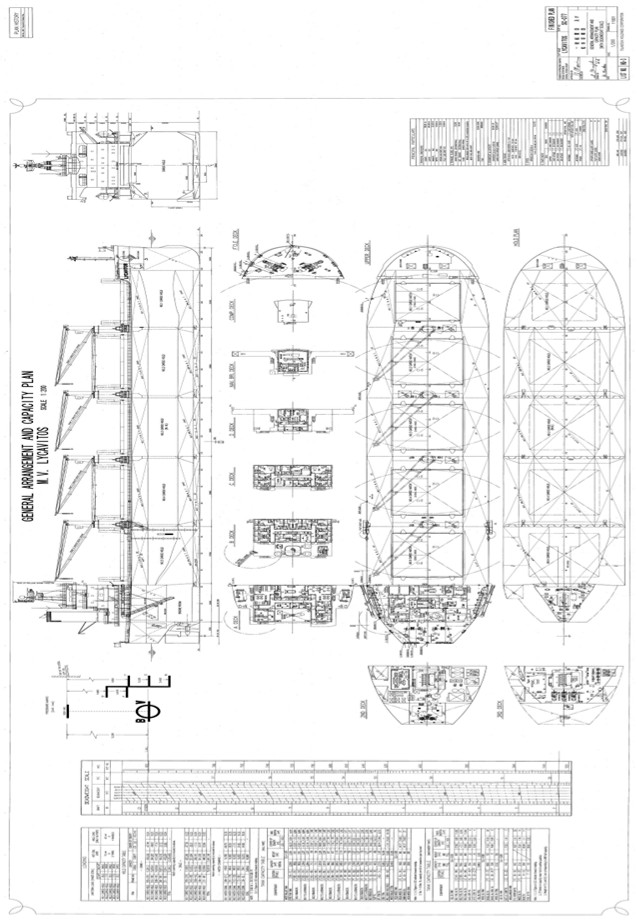 2007 Built 59000 DWT Bulk Carrier - Image 2