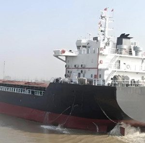 2022 Built 8700 DWT Self-Puming Unloading Sand Ship
