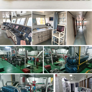 Landing Craft Tank 8000T – 131M (2022 Built, ZC)